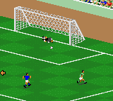 FIFA International Soccer [Model T-50018] screenshot