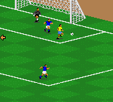 FIFA International Soccer [Model T-106017] screenshot