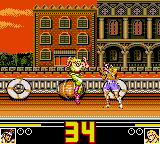 Fatal Fury Special [Model T-103028] screenshot