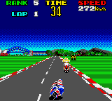 GP Rider [Model G-3347] screenshot