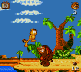 Garfield - Caught in the Act [Model 2560] screenshot
