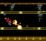 Gunstar Heroes [Model G-3349] screenshot