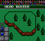 Head Buster [Model T-25017] screenshot