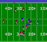 Joe Montana's Football [Model 2403] screenshot