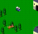 Jungle Strike screenshot