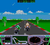 Kawasaki Superbike Challenge [Model T-88098] screenshot