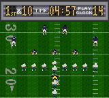Madden NFL '95 [Model T-50028] screenshot