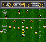 Madden NFL '96 [Model T-100118] screenshot