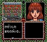 Madou Monogatari II - Arle 16-Sai [Model G-3419] screenshot