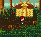 Mahou Kishi Rayearth [Model G-3423] screenshot