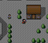 Megami Tensei Gaiden - Last Bible [Model G-3418] screenshot