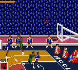 NBA Jam Tournament Edition [Model T-81137] screenshot