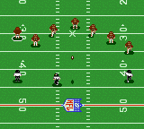 NFL Quarterback Club '96 screenshot