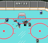 NHL All-Star Hockey screenshot
