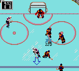 NHL Hockey [Model T-50048] screenshot