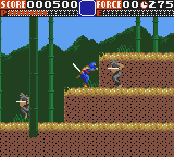 Ninja Gaiden [Model G-3215] screenshot