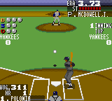 Nomo's World Series Baseball [Model G-3442] screenshot