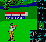 PGA Tour Golf [Model T-48138-50] screenshot