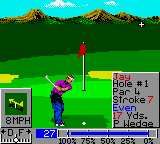 PGA Tour Golf II screenshot