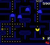 Pac-Man [Model T-14017] screenshot