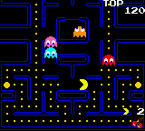 Pac-Man [Model T-14018] screenshot