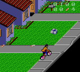 Paperboy II screenshot