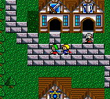 Phantasy Star Gaiden [Model G-3405] screenshot