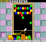 Puzzle Bobble [Model T-11047] screenshot