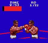 Riddick Bowe Boxing [Model T-22027] screenshot