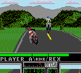 Road Rash [Model 79108-50] screenshot