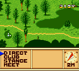Scratch Golf [Model T-23017] screenshot