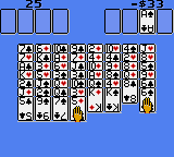 Solitaire Funpak [Model T-125038] screenshot