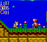 Sonic & Tails [Model G-3331] screenshot