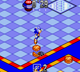 Sonic Labyrinth [Model G-3374] screenshot