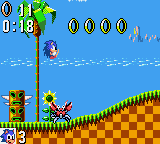 Sonic The Hedgehog [Model 2408] screenshot