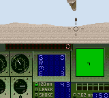 Super Battletank [Model 1239] screenshot