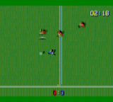 Super Kick Off [Model 2415] screenshot