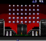 Super Space Invaders [Model T-48078] screenshot