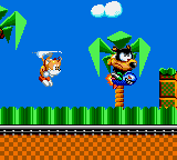 Tails no Skypatrol [Model G-3368] screenshot