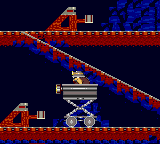 Taz-Mania - The Search for the Lost Seabirds [Model 2413] screenshot