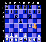 The Chessmaster [Model 2317] screenshot