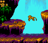 The Lion King [Model 2549] screenshot