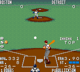 The Majors Pro Baseball [Model 2418] screenshot