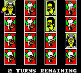 The Simpsons - Bart vs. The World [Model T-81098] screenshot
