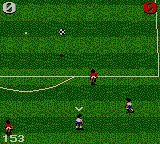 Ultimate Soccer [Model G-3333] screenshot