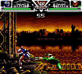 VR Troopers screenshot