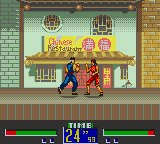 Virtua Fighter Animation [Model 2570] screenshot