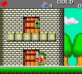 Wonder Boy III - The Dragon's Trap screenshot