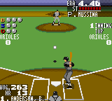 World Series Baseball '95 screenshot