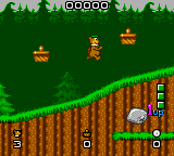 Yogi Bear in Yogi Bear's Goldrush screenshot